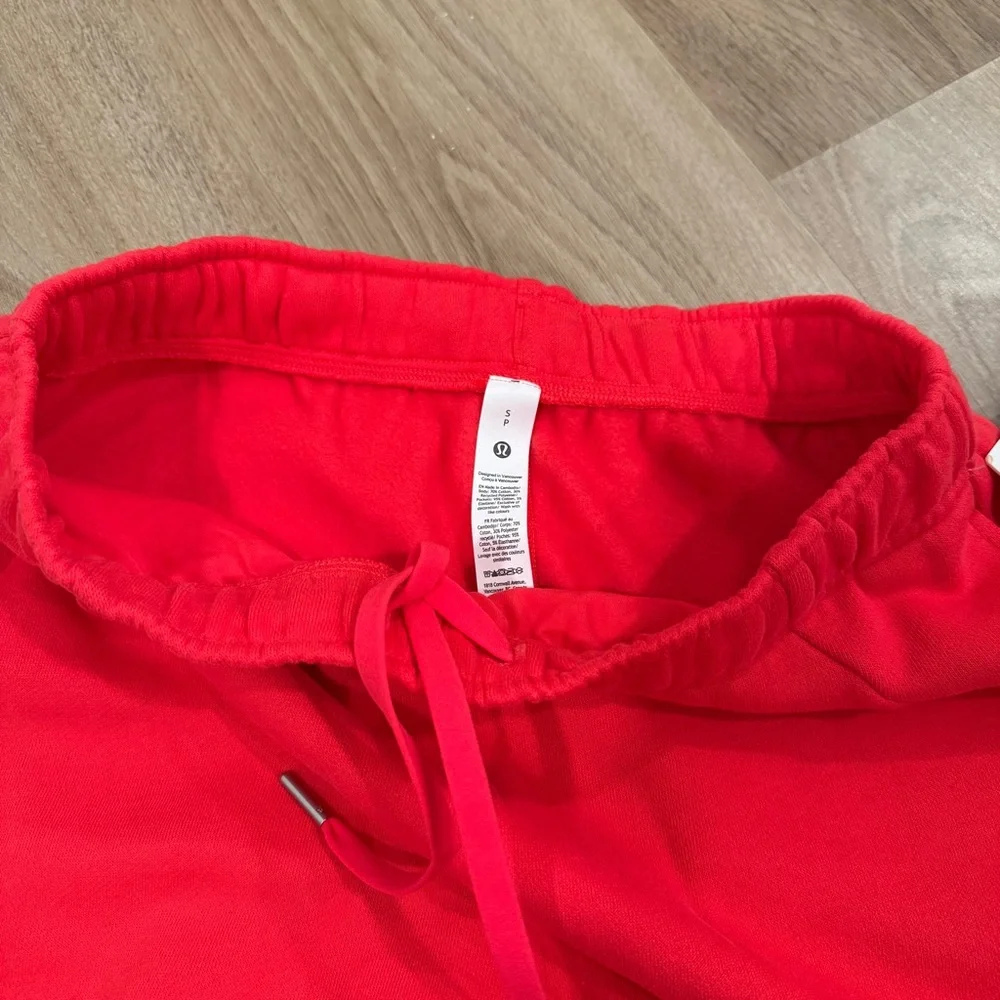 Lululemon Scuba Mid-Rise Oversized Jogger *Regular - Picture 5 of 8
